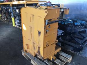 Liebherr Réservoir hydraulique